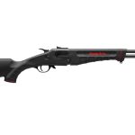 Savage 42 Takedown 410 Bore/22 LR 20-Inch Barrels Black