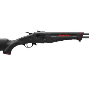 Savage 42 Takedown 410 Bore/22 LR 20-Inch Barrels Black