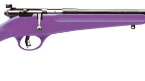 Savage Rascal Purple .22 LR 16.1" Barrel 1-Rounds