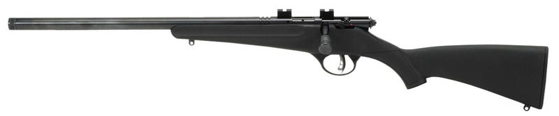 Savage Rascal FLV-SR .22 Short 16.13" Barrel 1-Rounds Left-Handed