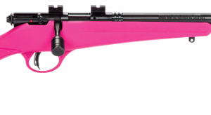 Savage Rascal FV-SR Pink .22 LR 16-inch 1Rds