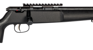 Savage Rascal Target Blued .22 LR 16-inch 1Rds