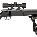 Savage Rascal Target XP (Left Hand) Black .22 LR 16-inch 1Rds