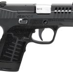 Savage Stance 9mm 3.2" Barrel 8-Rounds 2 Mags