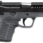 Savage Stance Gray 9mm 3.2" Barrel 8-Rounds Contrast Sights