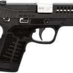 Savage Stance 9mm 3.2" Barrel 10-Rounds Ambidextrous Safety