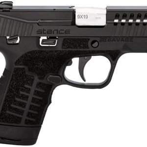 Savage Stance 9mm 3.2" Barrel 10-Rounds Ambidextrous Safety
