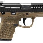 Savage Arms Stance 9mm FDE 3.20" Barrel 10-Rounds