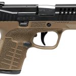Savage Stance Flat Dark Earth 9mm 3.2" Barrel 10-Rounds