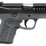 Savage Stance Grey / Black 9mm 3.2" Barrel 10-Rounds TruGlo Night Sights