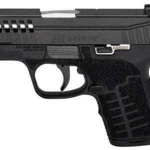 Savage Stance 9mm 3.2" Barrel 10-Rounds 2 Mags