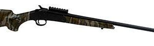 Savage Stevens 301 Shotgun Mossy Oak Bottomland Camo 20 GA 26" Barrel 3"-Chamber 1-Round