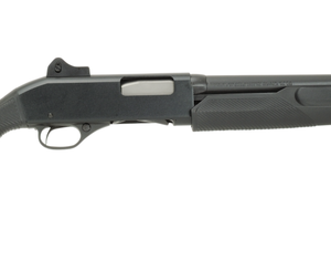 Savage Stevens 320 Security 12 GA 18.5" Barrel 3"-Chamber 5-Rounds Ghost Ring Sights