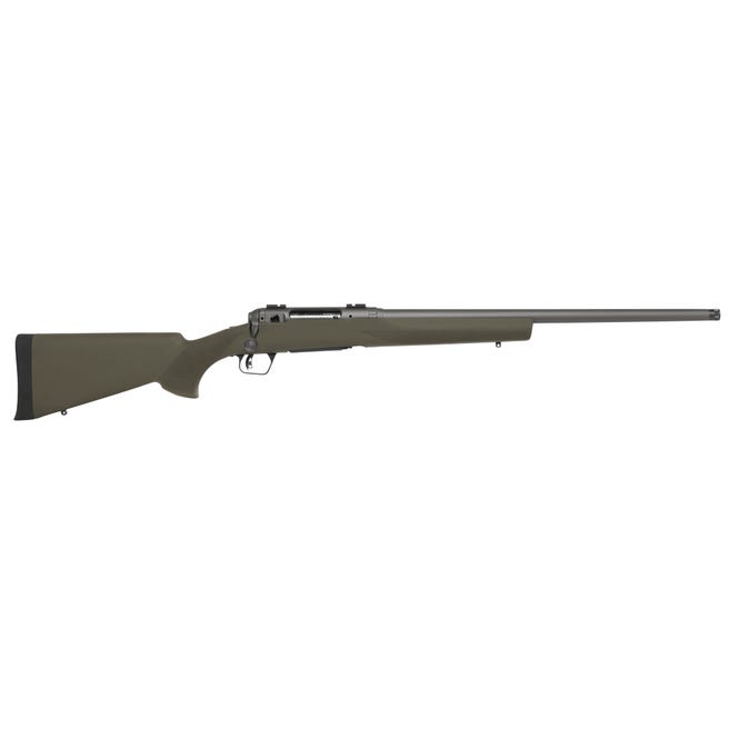 Savage 110 Trail Hunter OD Green .30-06 22" Barrel 4-Rounds