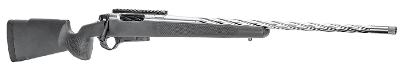 Seekins Precision Havak Pro Hunter PH2 Camo 6.5 Creedmoor 24" Barrel 5-Rounds Fluted Barrel