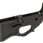 Seekins Precision SP223 Gen 2 Billet Lower AR-15 Mil-Spec Lower Receiver Aluminum Anodized Black