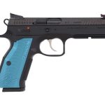 CZ Shadow 2 ACCU 2023X Black / Blue 9mm 4.89" Barrel 17-Rounds