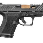 Shadow Systems CR920 Elite 9MM 3.41" Barrel 10 Rounds BLK/BRZ OR