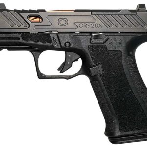 Shadow Systems CR920X Elite 9mm 3.4" Barrel 15-Rounds