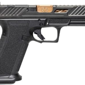 Shadow Systems DR920 Elite 9MM 5" Barrel 10 Rounds BK/BZ OR TB