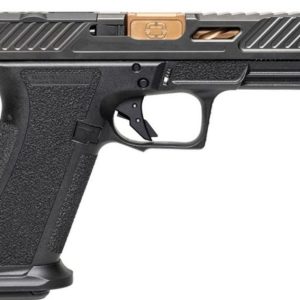 Shadow Systems DR920 Elite 9MM 4.5" Barrel 10 Rounds BK/BZ OR