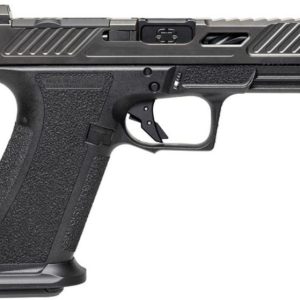 Shadow Systems DR920 Elite 9MM 4.5" Barrel 10 Rounds BK/BK OR