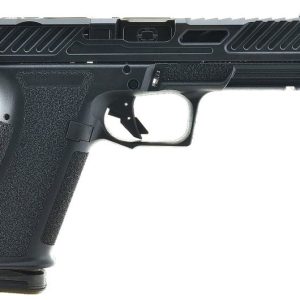 Shadow Systems DR920 Elite Black 9mm 5" Barrel 17-Rounds Optics Ready