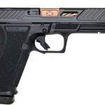 Shadow Systems DR920P Elite 9MM 4.5" Barrel 10 Rounds BK/BZ OR