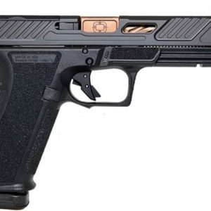 Shadow Systems DR920P Elite 9MM 4.5" Barrel 10 Rounds BK/BZ OR