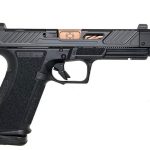 Shadow Systems DR920P Elite 9mm 4.5" Barrel 10-Rounds Night Sights CA Compliant