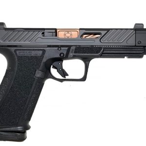 Shadow Systems DR920P Elite 9mm 4.5" Barrel 10-Rounds Night Sights CA Compliant