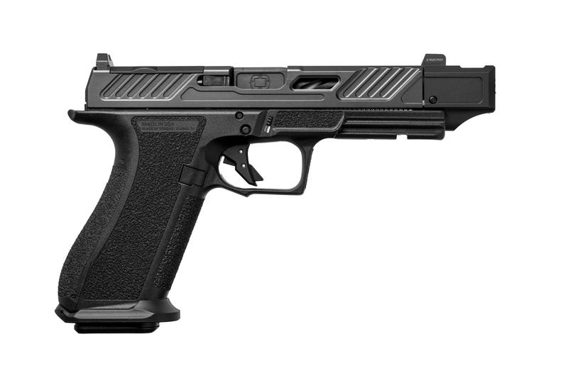 Shadow Systems DR920P Elite 9mm 4.5" Barrel 10-Rounds CA Compliant