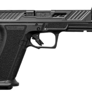 Shadow Systems DR920P Elite 9MM 4.5" Barrel 17 Rounds BK/BK OR