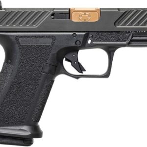 Shadow Systems MR920 CBT 9MM 4" Barrel 10 Rounds BLK/BRZ