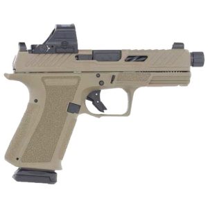 Shadow Systems MR920 Elite 9MM 4.5" Barrel 15 Rounds FD/BK HS TB