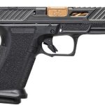 Shadow Systems MR920 Elite 9MM 4.5" Barrel 10 Rounds BK/BZ OR TB