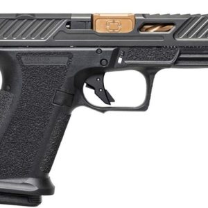 Shadow Systems MR920 Elite 9MM 4.5" Barrel 10 Rounds BK/BZ OR TB