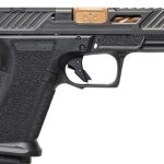 Shadow Systems MR920 Elite 9MM 4.5" Barrel 10 Rounds BK/BZ OR
