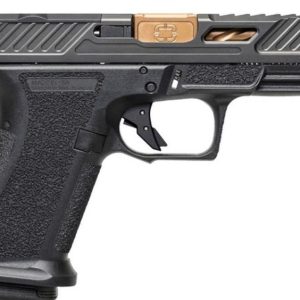 Shadow Systems MR920 Elite 9MM 4.5" Barrel 10 Rounds BK/BZ OR