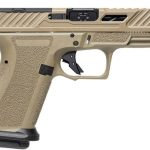 Shadow Systems MR920 Elite 9MM 4.5" Barrel 10 Rounds FDE/BK OR