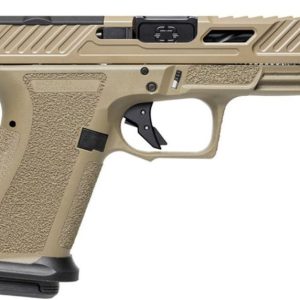 Shadow Systems MR920 Elite 9MM 4.5" Barrel 10 Rounds FDE/BK OR