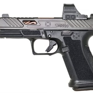 Shadow Systems MR920 Elite 9mm 4.5" Barrel 15-Rounds w/ Holosun 507C