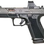 Shadow Systems MR920 Elite 9MM 4.5" Barrel 15 Rounds BK/BZ HS