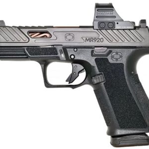 Shadow Systems MR920 Elite 9MM 4.5" Barrel 15 Rounds BK/BZ HS