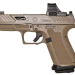 Shadow Systems MR920 Elite  9MM 4.5" Barrel 15 Rounds FDE/BK HS