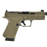 Shadow Systems MR920 Elite Flat Dark Earth 9mm 4.5" Barrel 15-Rounds