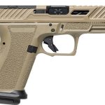 Shadow Systems MR920 Elite Flat Dark Earth 9mm 4" Barrel 15-Rounds