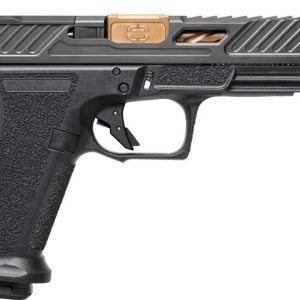 Shadow Systems MR920L Elite 9MM 5" Barrel 15 Rounds BK/BZ OR