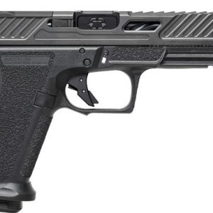 Shadow Systems MR920L Elite 9MM 5" Barrel 15 Rounds BK/BK OR BLEM