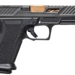 Shadow Systems MR920L Elite 9MM 4.5" Barrel 10 Rounds BK/BZ OR TB